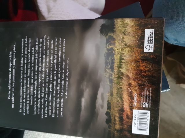 La búsqueda de charlotte link