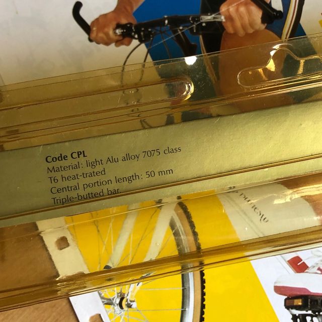 Manillar ultraligero 3T MTB