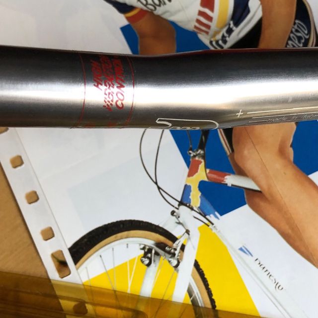 Manillar ultraligero 3T MTB