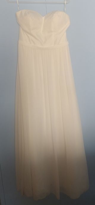Vestido de novia