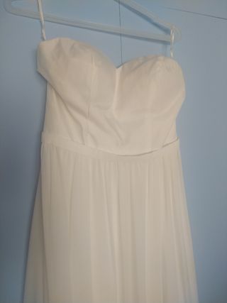 Vestido de novia