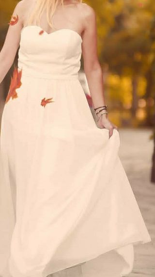 Vestido de novia