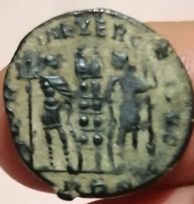 MONEDA ANTIGUA ROMANAS 