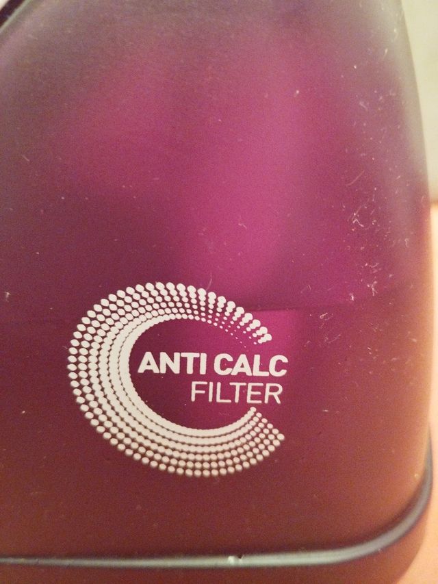 Plancha vapor Taurus