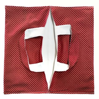 Portatorte in stoffa per trasportare torte dolci