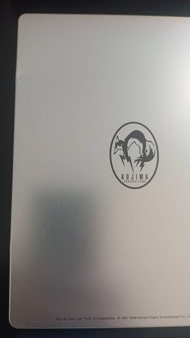 Metal Gear Solid 4 GUNS OF THE PATRIOTS