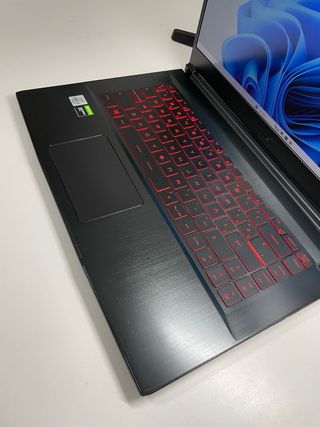 Portatil MSI