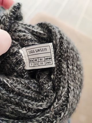 Stivali Ugg classic Cardy numero 38