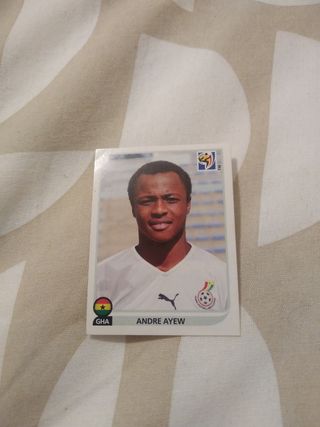 Cromos mundial 2010
