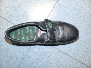 ZAPATO TRABAJO PUNTA SEGURIDAD