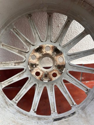 llantas 18 + Neumaticos 265/60/18