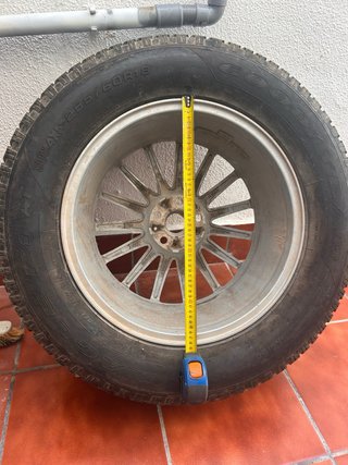 llantas 18 + Neumaticos 265/60/18