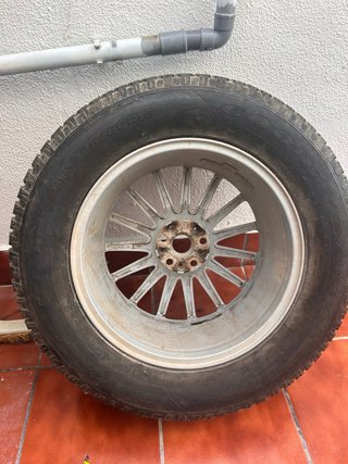 llantas 18 + Neumaticos 265/60/18