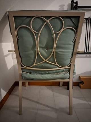 Sedia da giardino