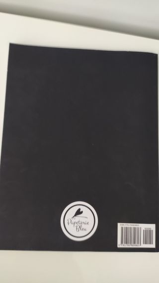 Libreta: Crea tu propio cómic