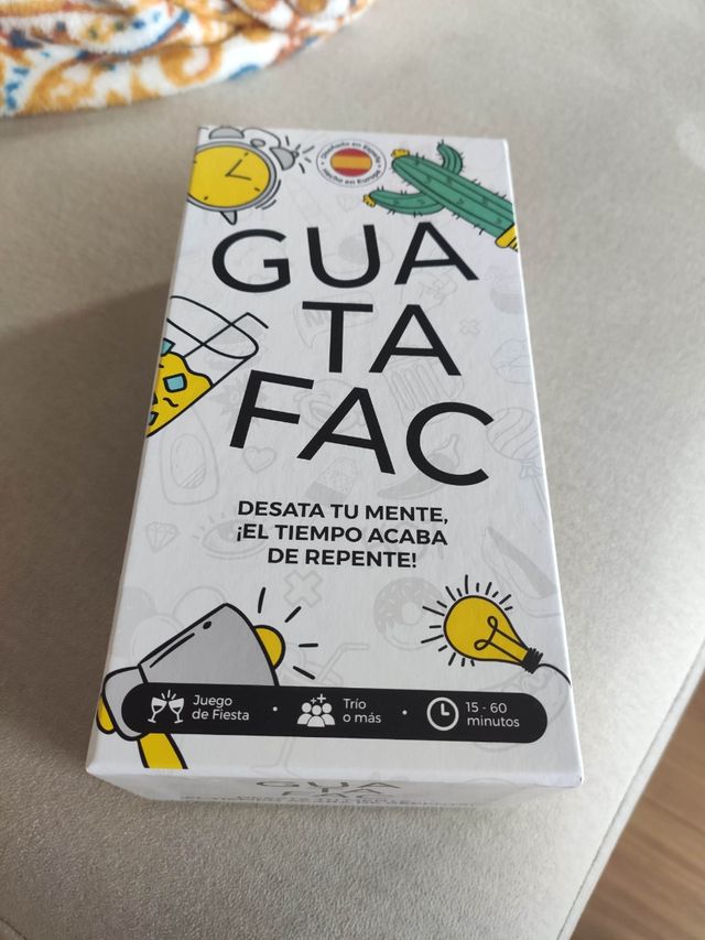 Guatafac (juego de mesa)