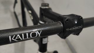 Klein Fervor pre TREK con horquilla Rock Shox 1"
