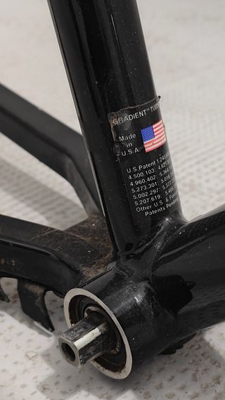 Klein Fervor pre TREK con horquilla Rock Shox 1"