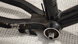 Klein Fervor pre TREK con horquilla Rock Shox 1"