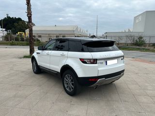 Land Rover Evoque 2.2L TD4 150cv 4x4 Dynamic autom