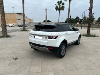 Land Rover Evoque 2.2L TD4 150cv 4x4 Dynamic autom