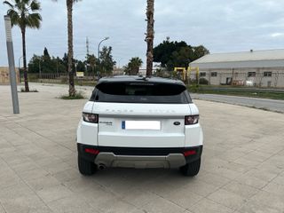 Land Rover Evoque 2.2L TD4 150cv 4x4 Dynamic autom