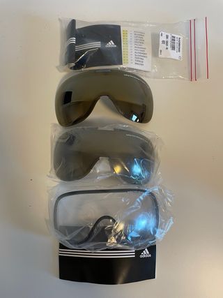 Maschera da sci Adidas