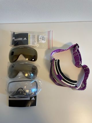 Maschera da sci Adidas