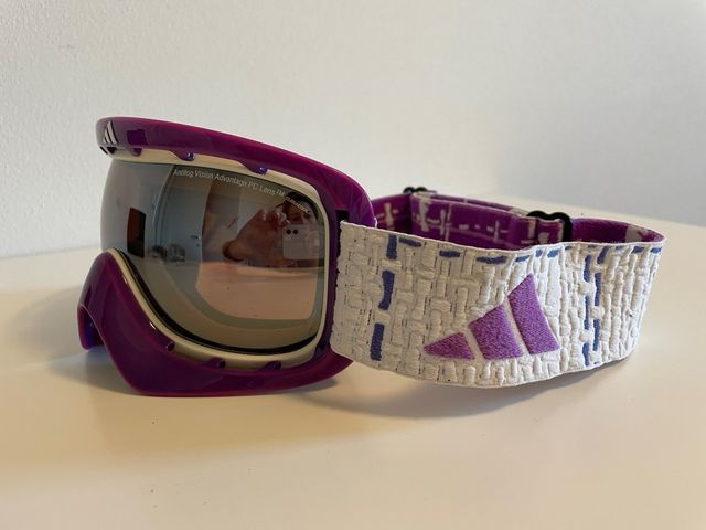 Maschera da sci Adidas