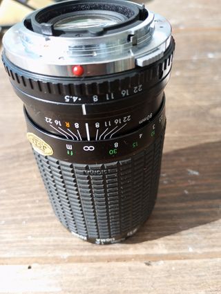 Camara fotos Olimpus + zooms