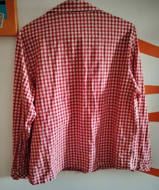 Camisa vintage Alphorn 