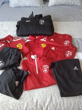Ropa de Fútbol Séneca 