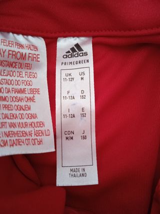 Ropa de Fútbol Séneca 