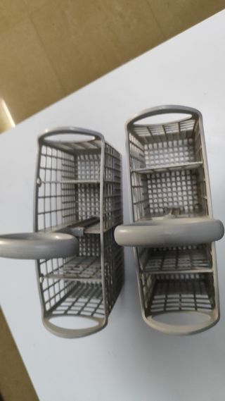Cestillo lavavajilla cubiertos