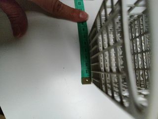 Cestillo lavavajilla cubiertos