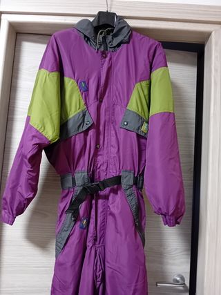 Vendo tuta sci Vertical