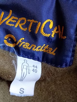 Vendo tuta sci Vertical