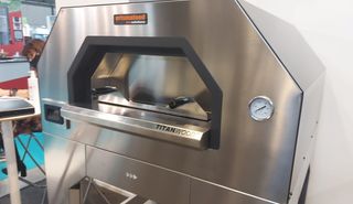 HORNO PARA PIZZA A LEÑA  ¡OFERTA!
