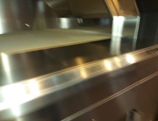 HORNO PARA PIZZA A LEÑA  ¡OFERTA!