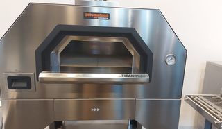 HORNO PARA PIZZA A LEÑA  ¡OFERTA!