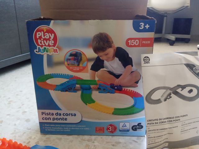 Circuito de carreras