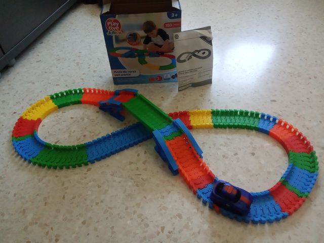 Circuito de carreras