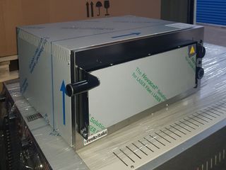 HORNO PARA PIZZA 1 de 32cm ø