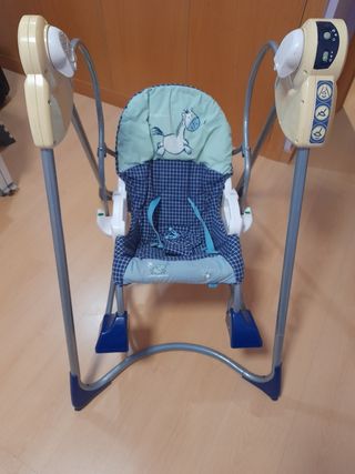 Espejo retrovisor para bebé 