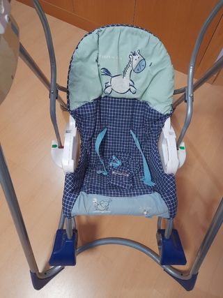Espejo retrovisor para bebé 