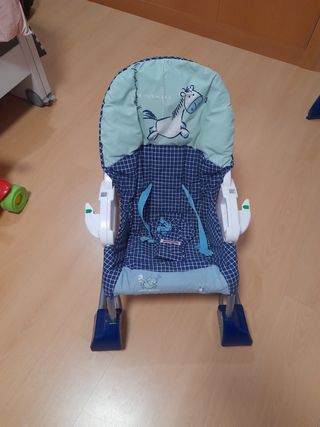 Espejo retrovisor para bebé 