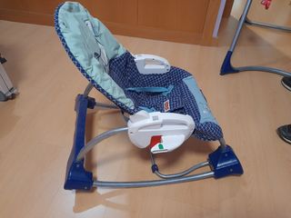 Espejo retrovisor para bebé 