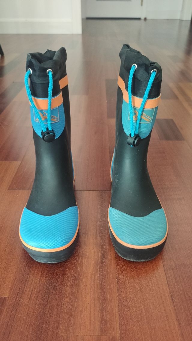 Botas agua niño T-31