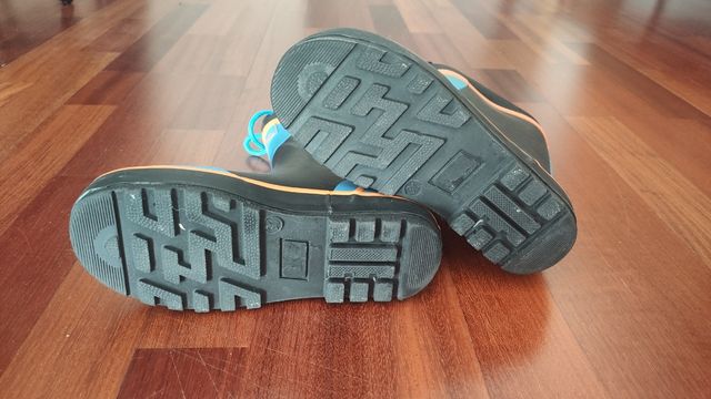 Botas agua niño T-31