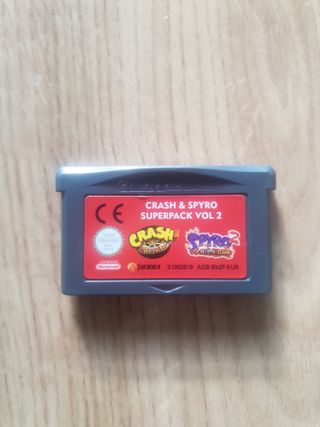 Juegos Nintendo Gameboy con sus instrucciones